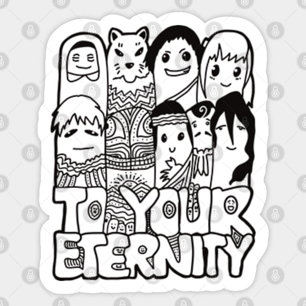 Who Are the BEST To Your Eternity Characters? 