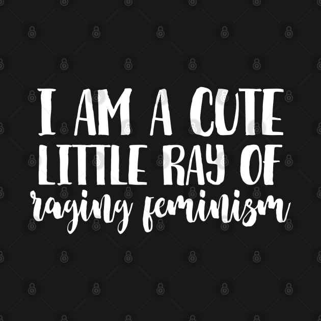 little ray of raging feminism by juinwonderland 41