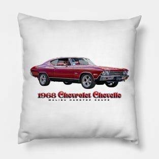 1968 Chevrolet Chevelle Malibu Hardtop Coupe Pillow