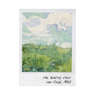 Van Gogh - the healing view T-Shirt