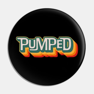 Pumped Pin