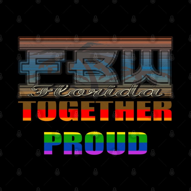 FBW Together Proud Design by FBW Wrestling 