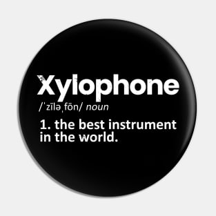 xylophone Pin