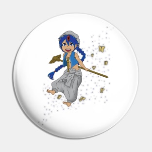 Magi Pin