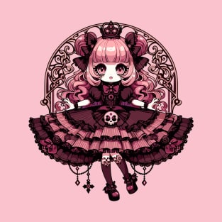 Gothic Lolita T-Shirt