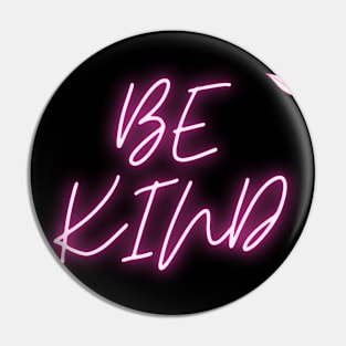 Be Kind Pin