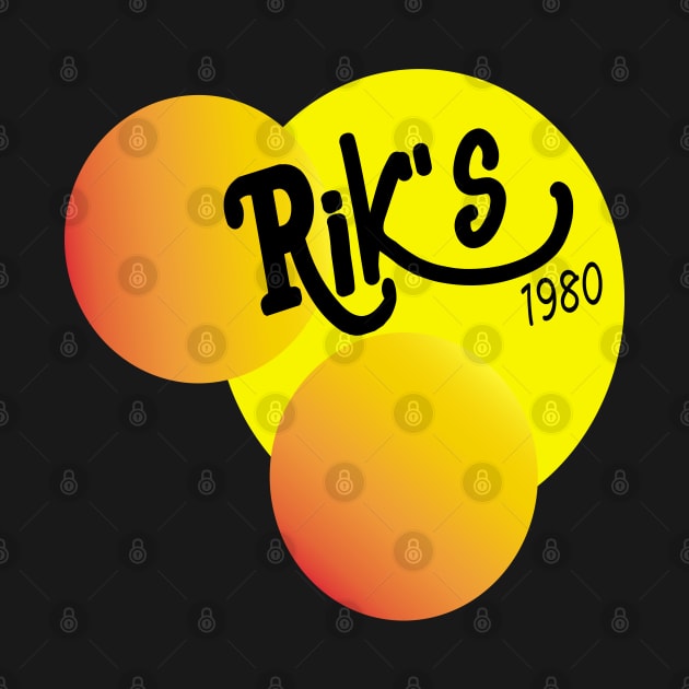 rik's 1980 by care store