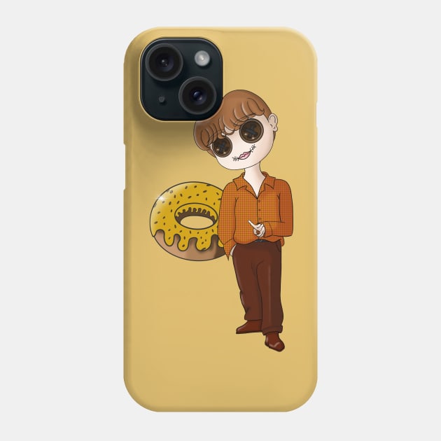 BTS Jin Phone Case by Cardea Creations