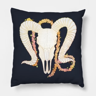 Capricorn - Full Colour Pillow