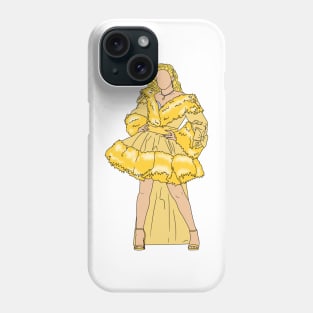 Lemon Phone Case