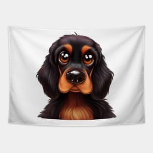 Dogtastic Gordon Setter Tapestry