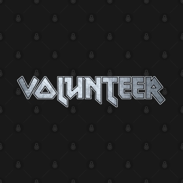 Volunteer by KubikoBakhar