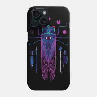 The Harbinger Phone Case