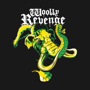 Woolly Revenge T-Shirt