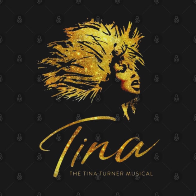Tina Turner new 2 by RyuZen