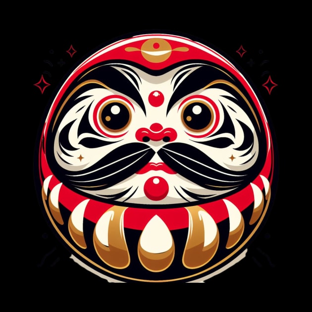 Daruma by AnimeVision