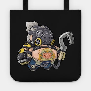 Lil Piggy Apolypse Tote