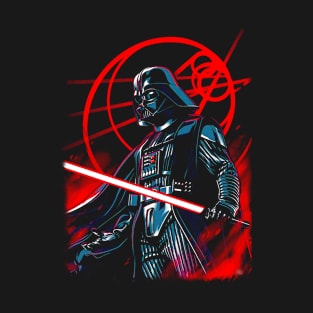 Sci fi Fanart Vader T-Shirt