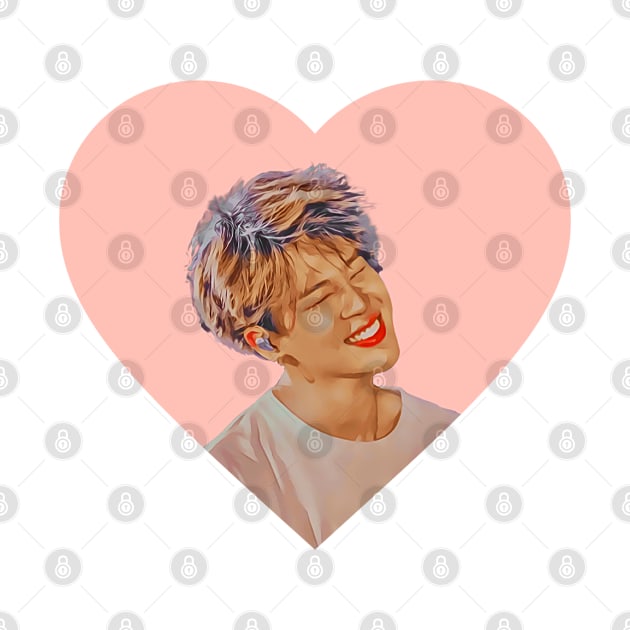 Jimin Smile LOVE by Hallyu-Inspired