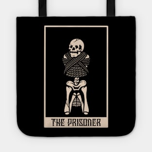 Prisoner skull Tote