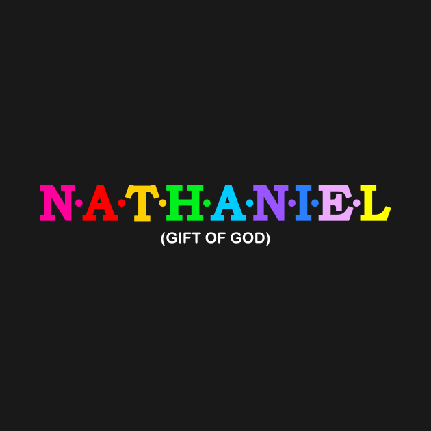 Nathaniel  - Gift Of God. by Koolstudio