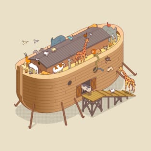 noah's ark T-Shirt