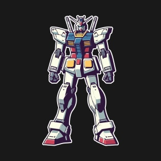 Gundam RX 78 T-Shirt