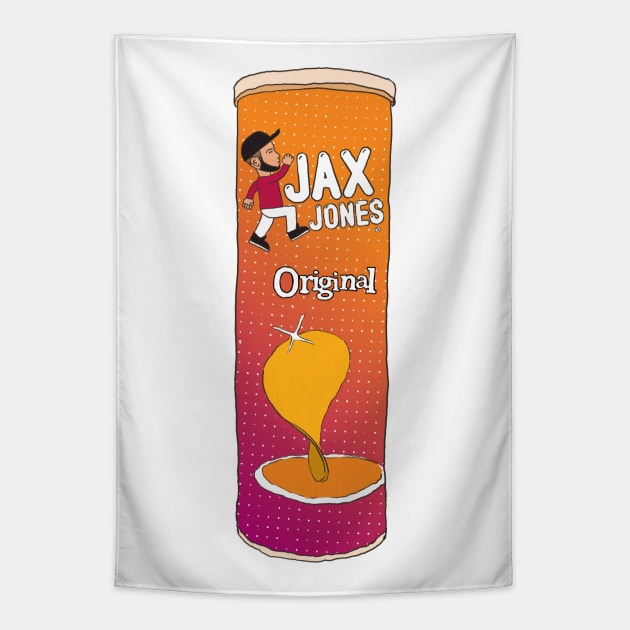 Jax Jones Tapestry by otmandenye