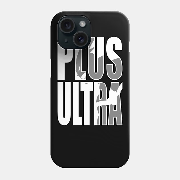 Ultra Phone Case by beardline