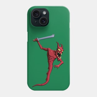 Get down and Boogeyman Phone Case