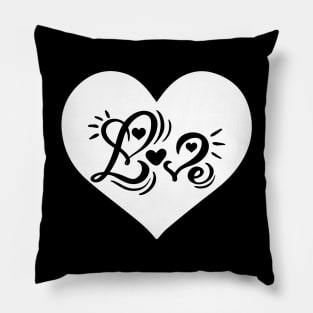 Love is when the desire to be desired takes you so badly that you feel you could die of it. Happy Valentines day. Pillow