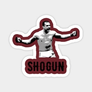 Mauricio Shogun Rua Magnet