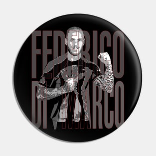 federico dimarco Pin