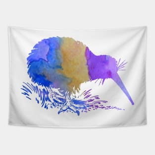 Kiwi Bird Tapestry