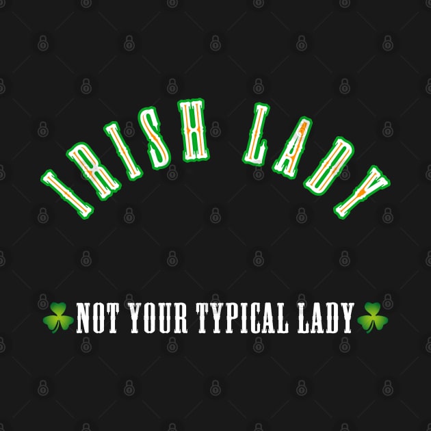 Irish Lady by theanimaldude