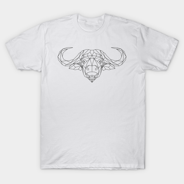 Carabao Geometry - Geometry - T-Shirt