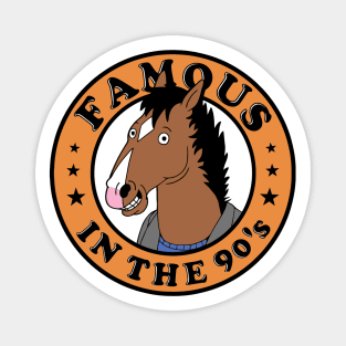 A famous Horse Magnet