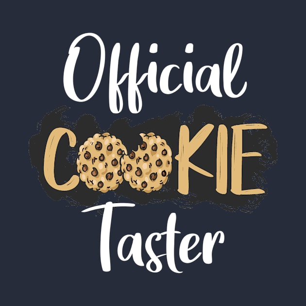 Official Cookie taster by Fox Dexter