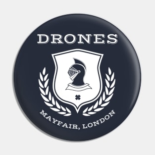 Drones Club Pin