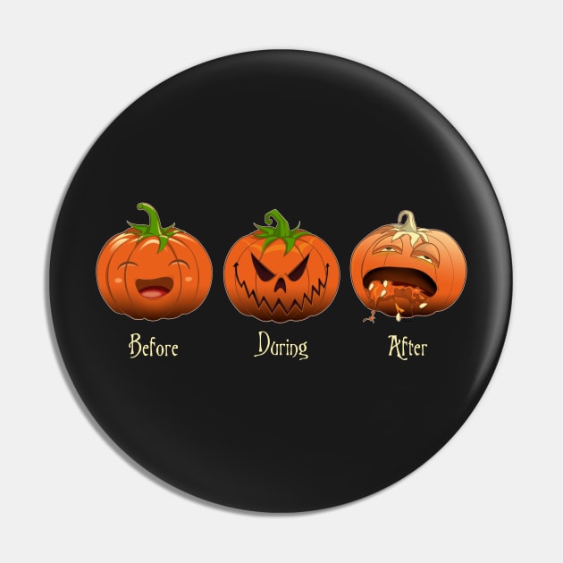 Halloween Time Pin by Hazen