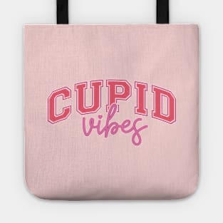 Cupid Vibes Valentine Happy Valentines Day Tote