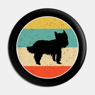 Yorkshire Terrier Dog Pin