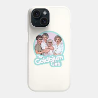 The Goldblum Girls Phone Case