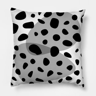 Animal print - cow pattern Pillow