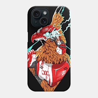 Garuda Cyber Phone Case