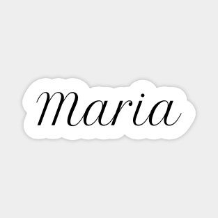 Maria Magnet