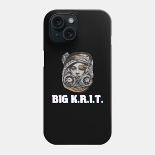 Big KRIT Phone Case