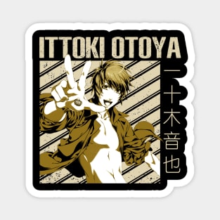 Ittoki Otoya Voice of the Future Tee Magnet