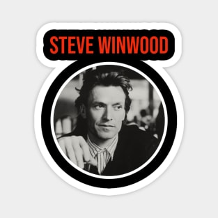 Steve Winwood Magnet