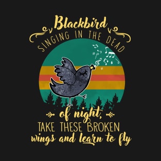 Blackbird T-Shirt